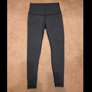 Grey Lululemon Leggings